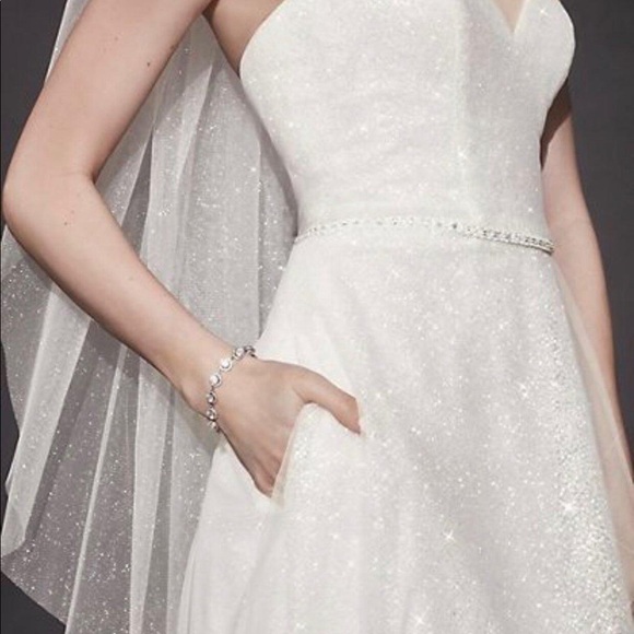 David’s Bridal CZ Jewellery Set - Picture 7 of 9